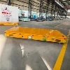 10 tonų kėlimo automatinis AGV, skirtas automobilių gamybos linijai